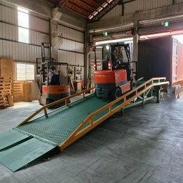 移動登車橋(qiáo)